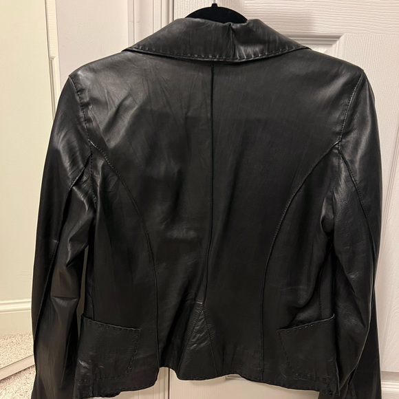 Leather Jacket - Picture 9 of 9